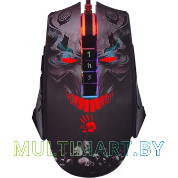 Игровая мышь A4Tech Bloody P85S